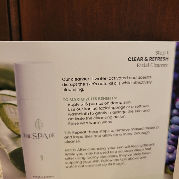 The Spa doctor 9 piece set - Picture 5 of 9